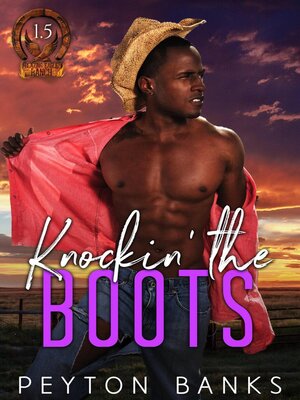 cover image of Knockin' the Boots